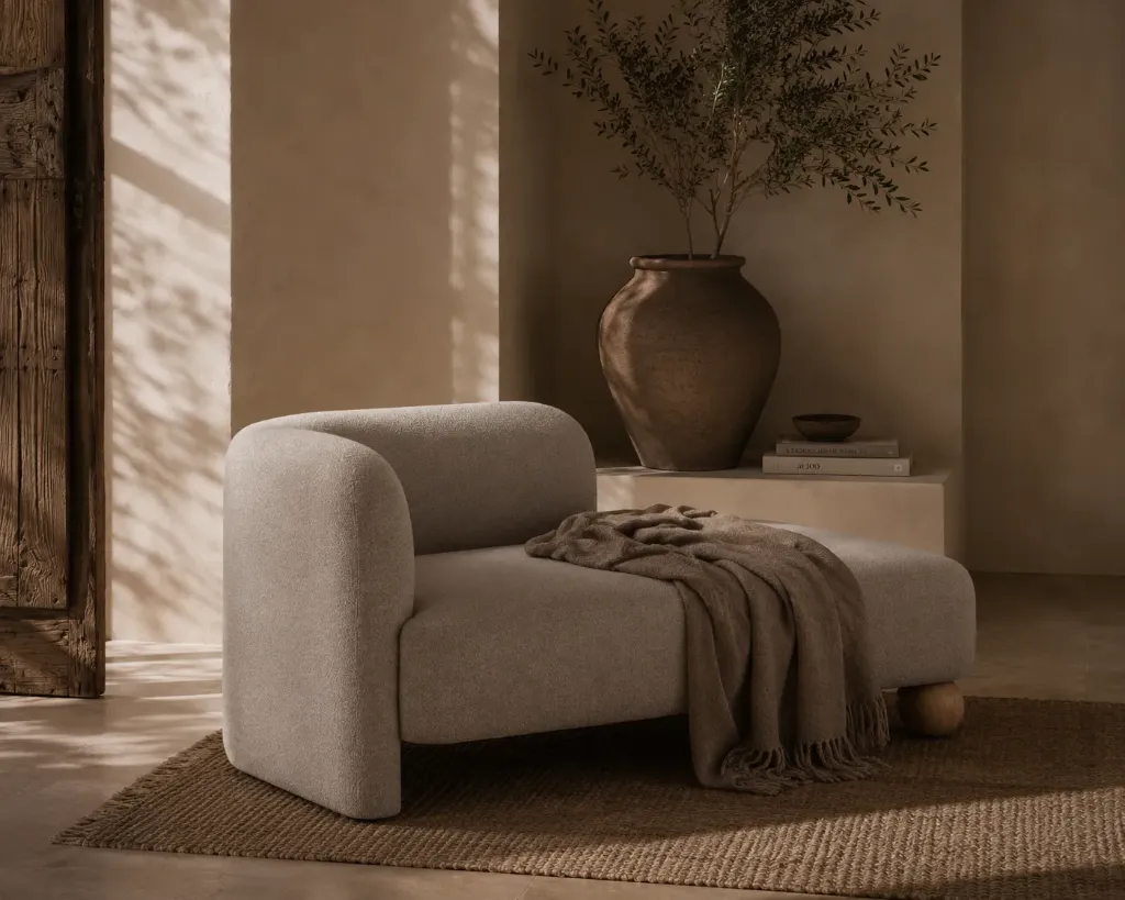 TIMANFAYA Daybed