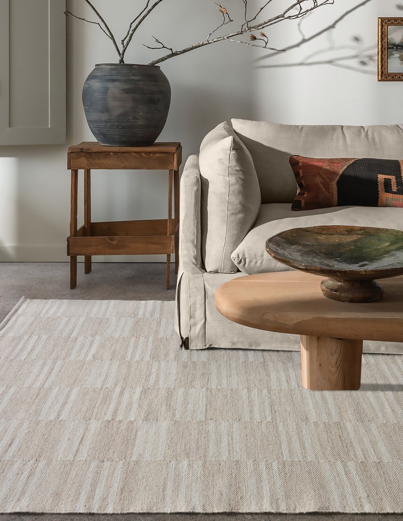 Tonal Ground Rug - House Of Thallo (CHR)