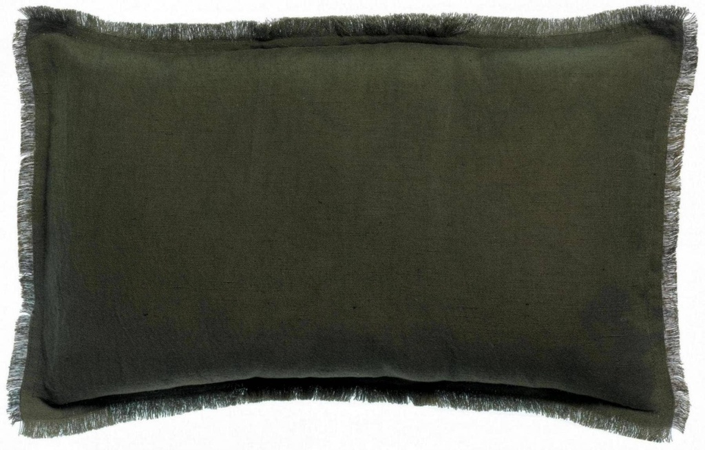 Uni Laly Olive Cushion 30 x 50 - MV