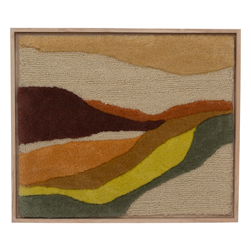 Wall decor Vuori - Urban Nature Culture