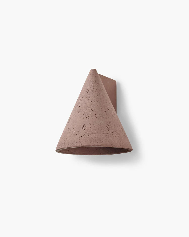 Wall lamp °1 dark red Primary Shape - Serax