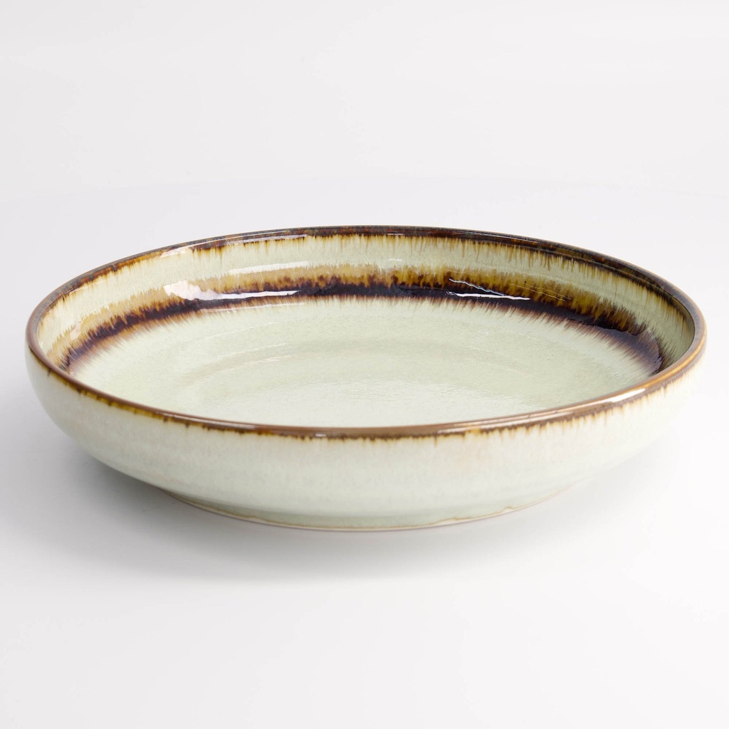 Wasabi Pasta Plate - Tokyo Design Studio