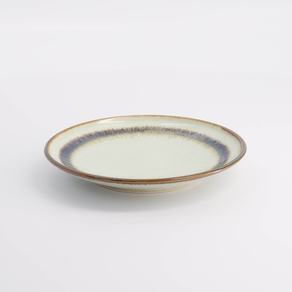 Wasabi Round Plate - Tokyo Design Studio