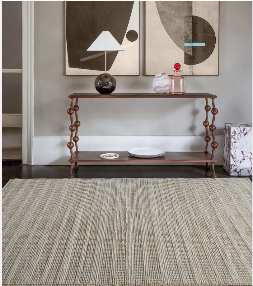 Whisper Ground Rug - House Of Thallo (CRMB)