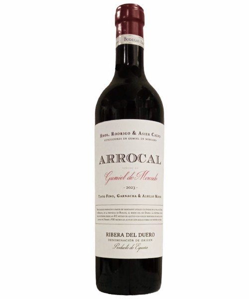 Wine Arrocal - Gumiel de Mercado - CdV