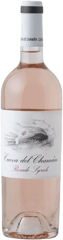 Wine Cueva del Chaman - Rosado - CdV