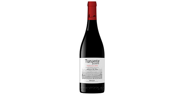 Wine Tunante de Azabache Tempranillo - CdV
