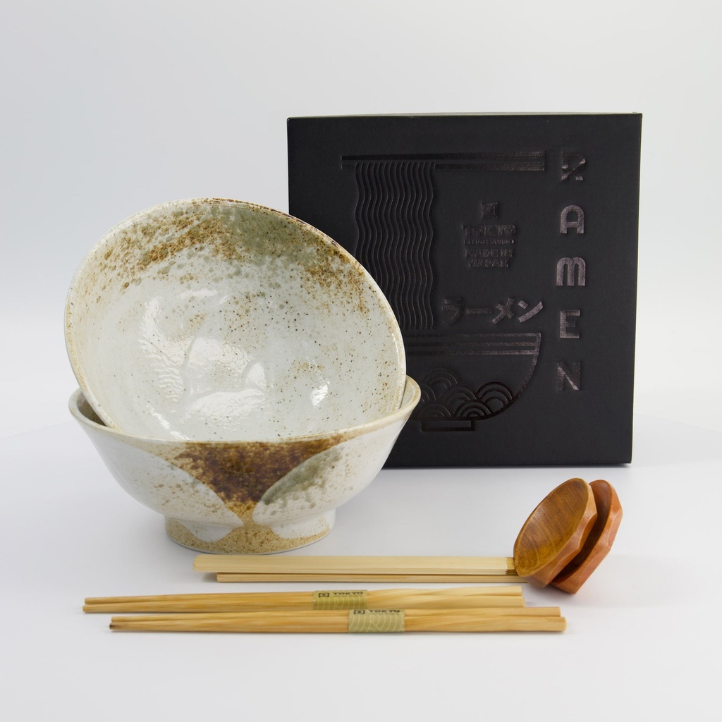 Yukishino 6pcs Ramen Giftset - Tokyo Design Studio