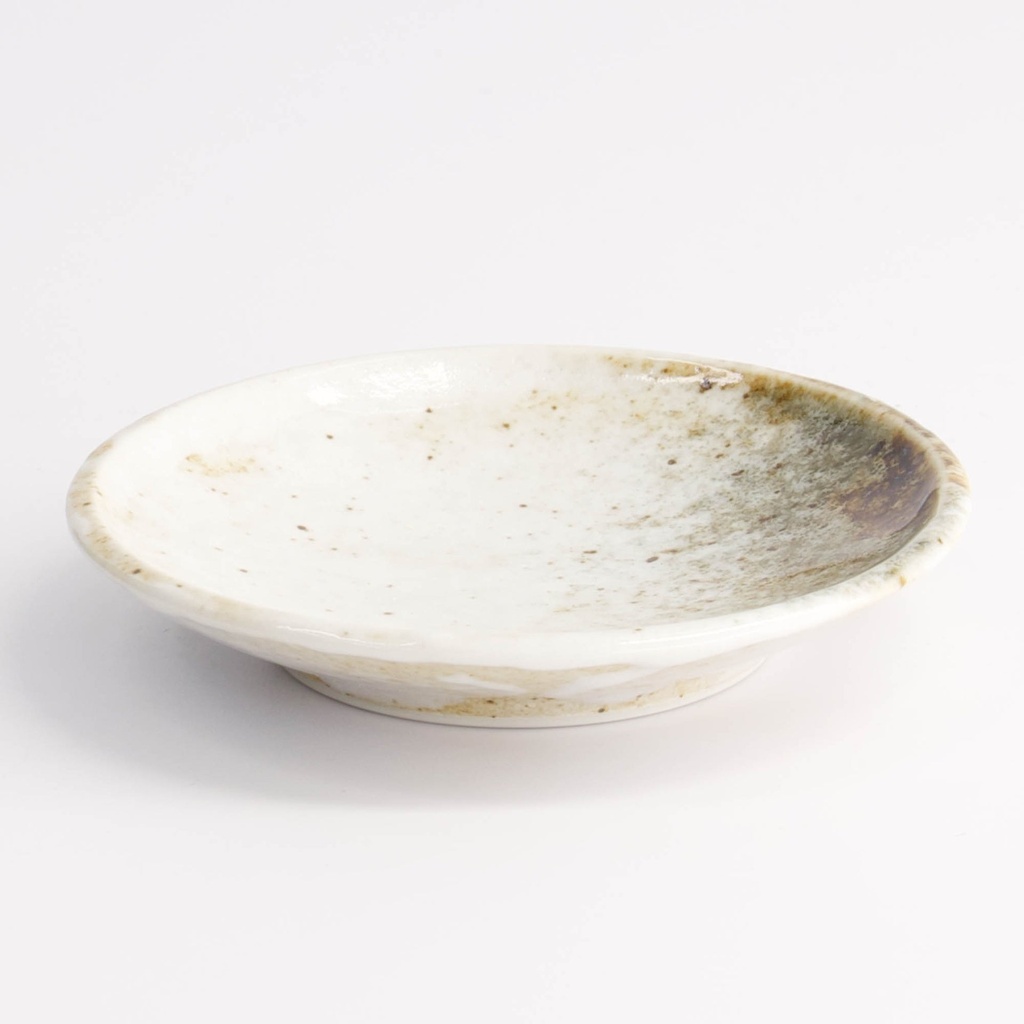 Yukishino Round Plate - Tokyo Design Studio