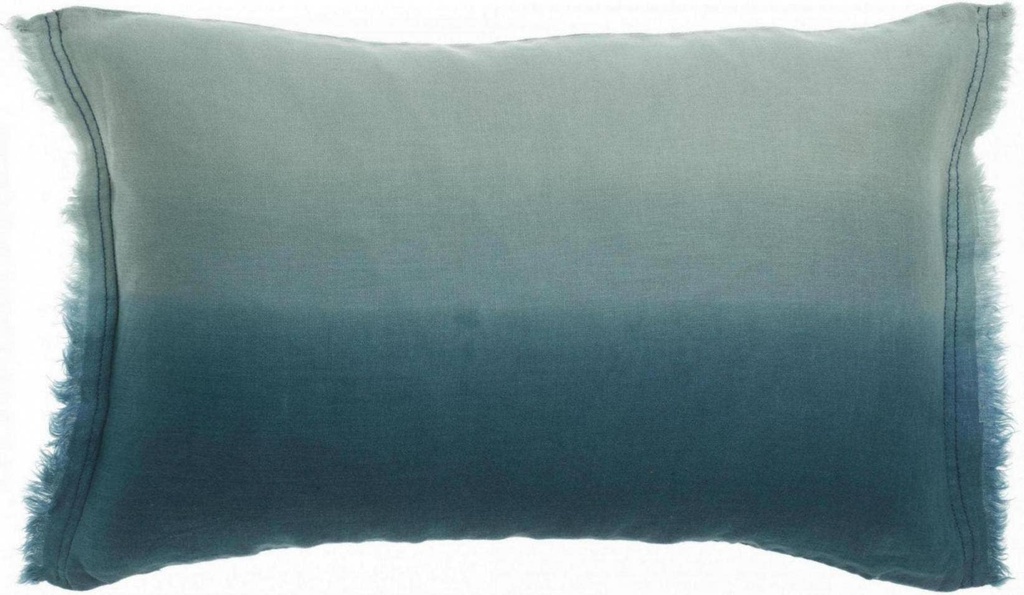 Zeff Shade Indigo Cushion 30 x 50 - MV