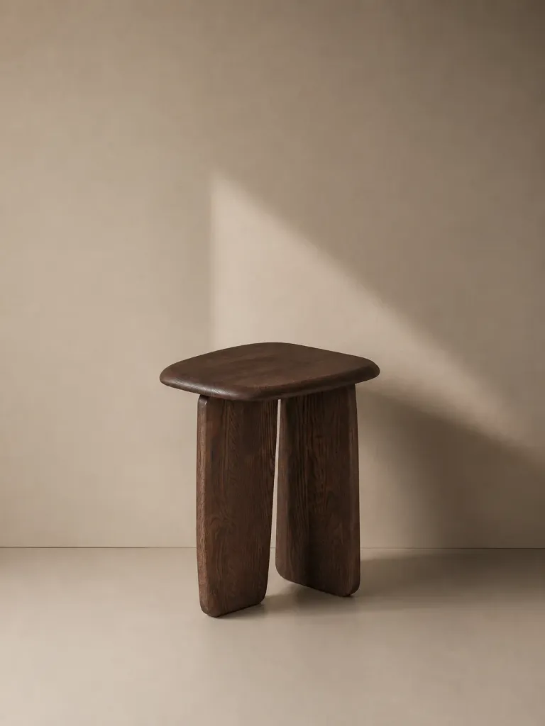 Collection No. 5 Side Table - House of Thallo