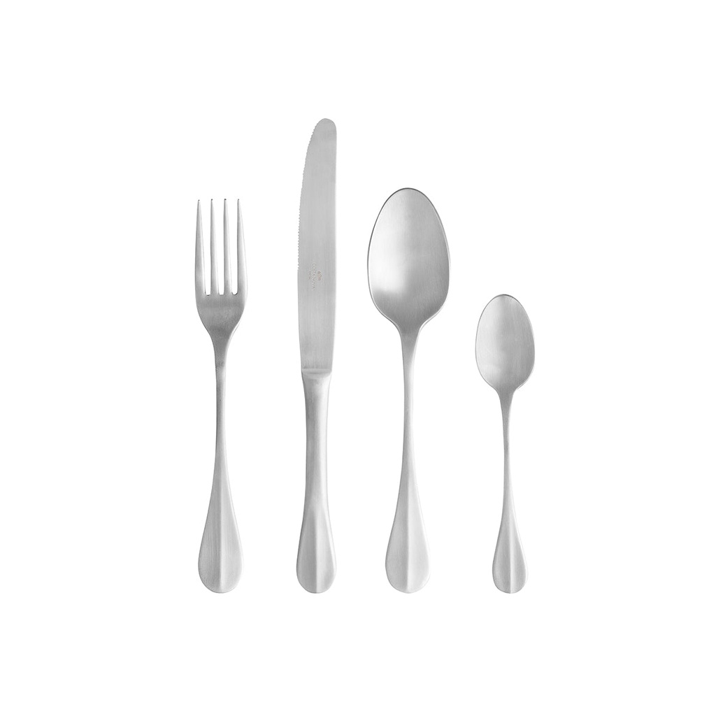 Costa Nova Nau Flatware 24 pieces