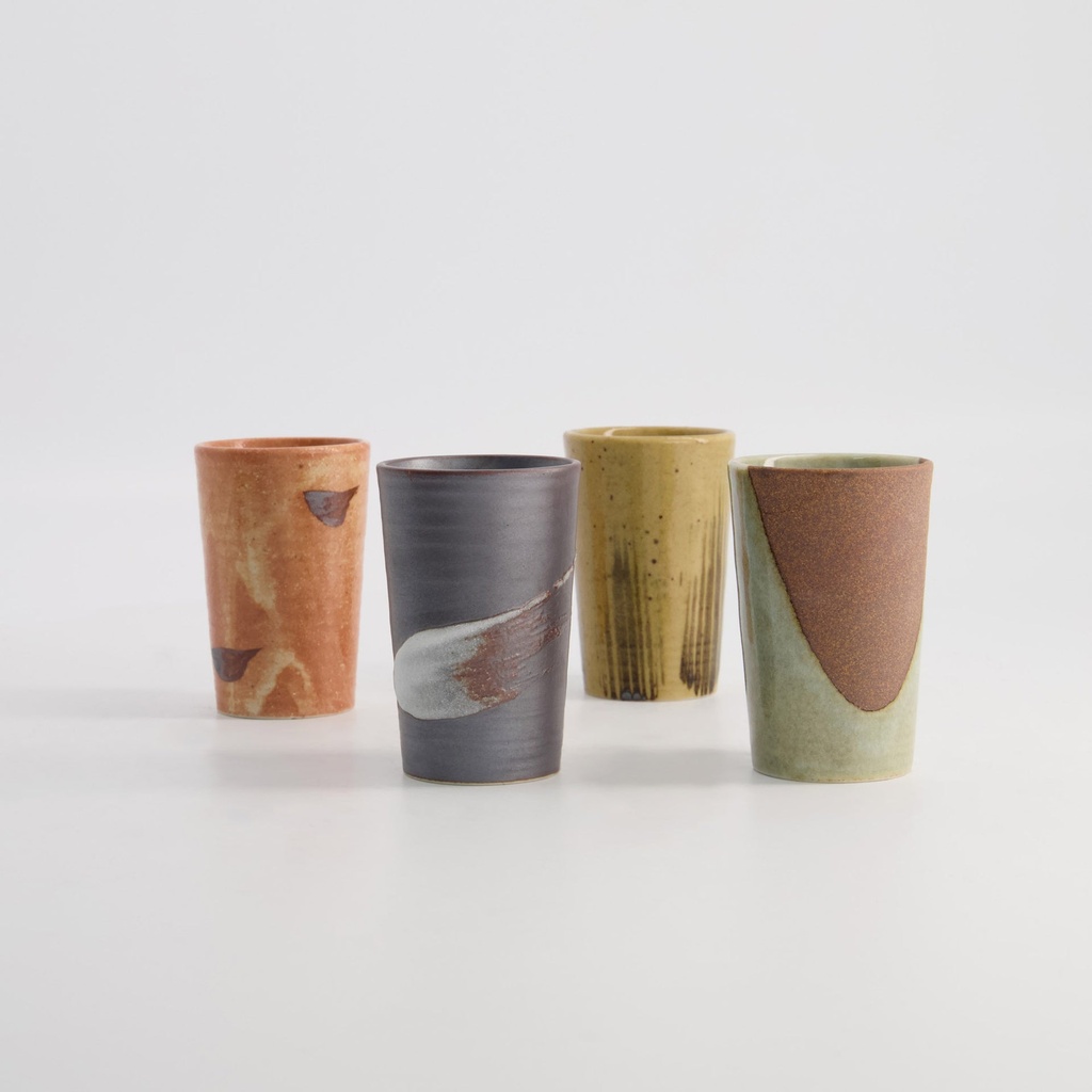 Craft Cup Giftset 4pcs - Tokyo Design Studio