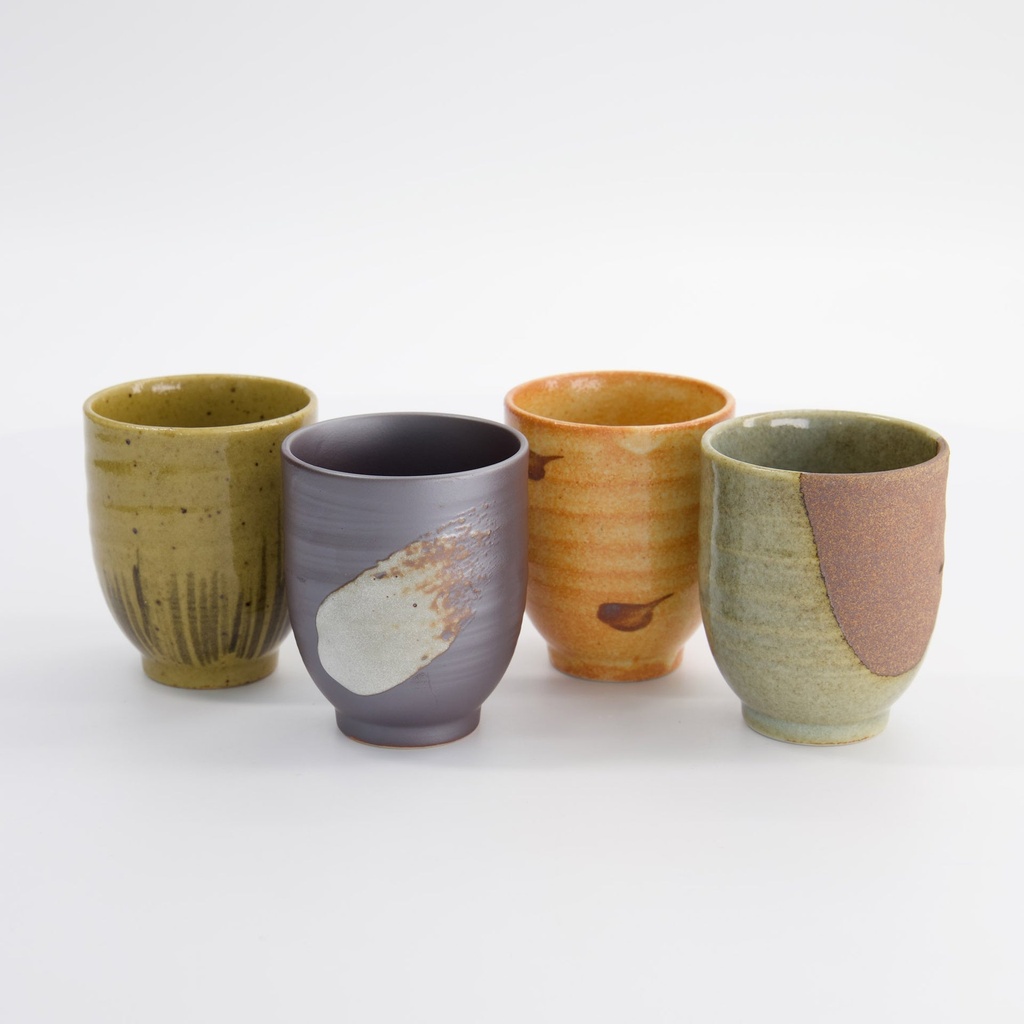 Craft Cup Giftset 4pcs - Tokyo Design Studio