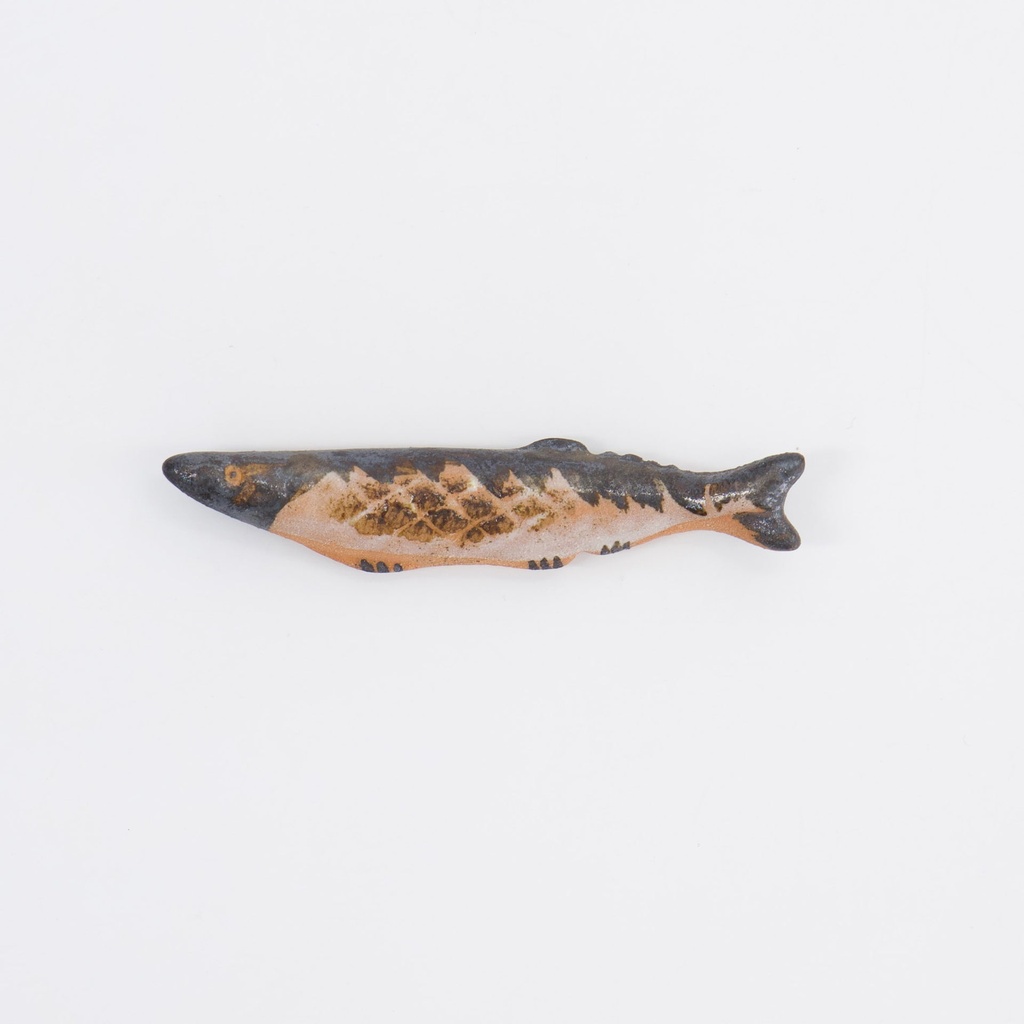 Kawaii Chopsticks Rest Sanma Fish - Tokyo Design Studio