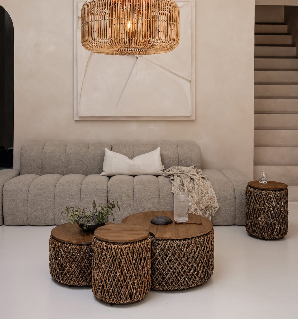 Knut Padi Coffee Table Set