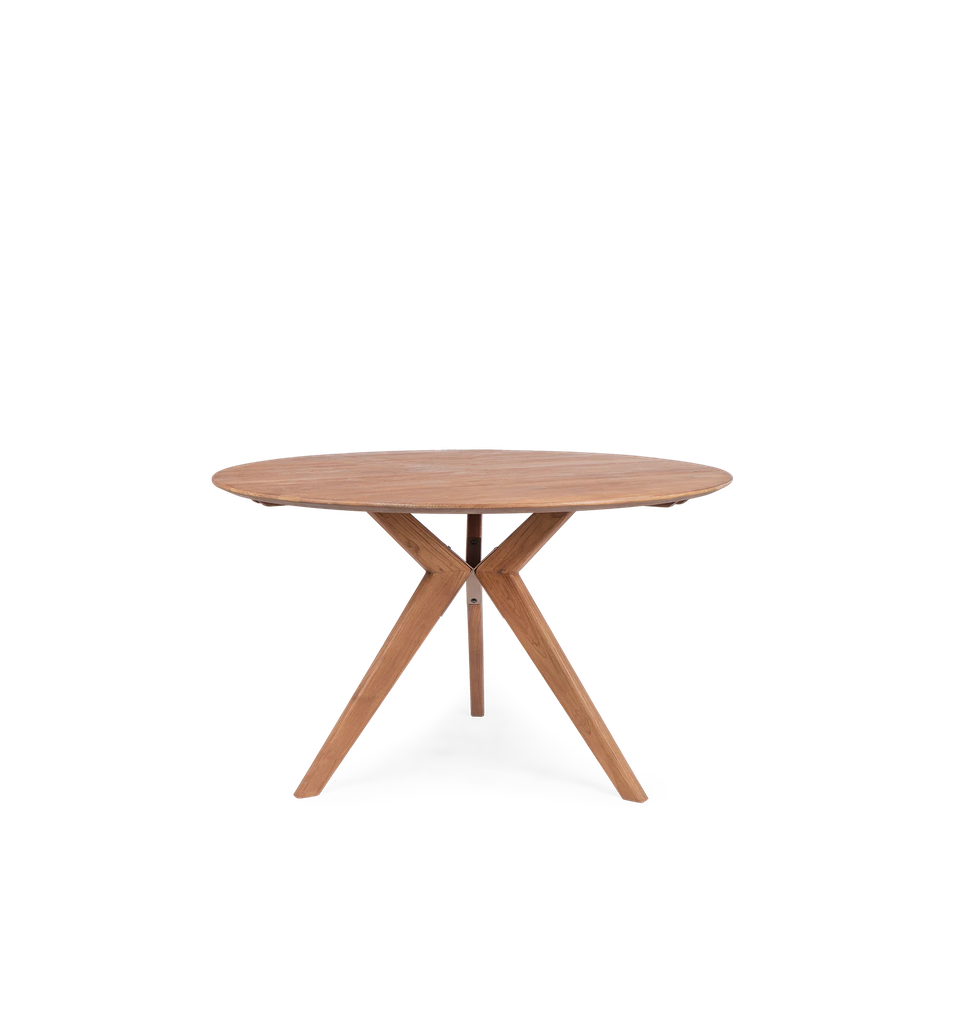 Kupu Kupu Round Dining Table - dBodhi