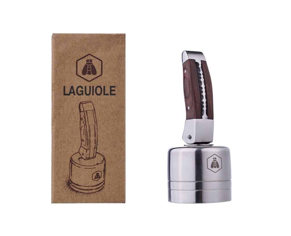 Laguiole Cork for Champagne Bottle