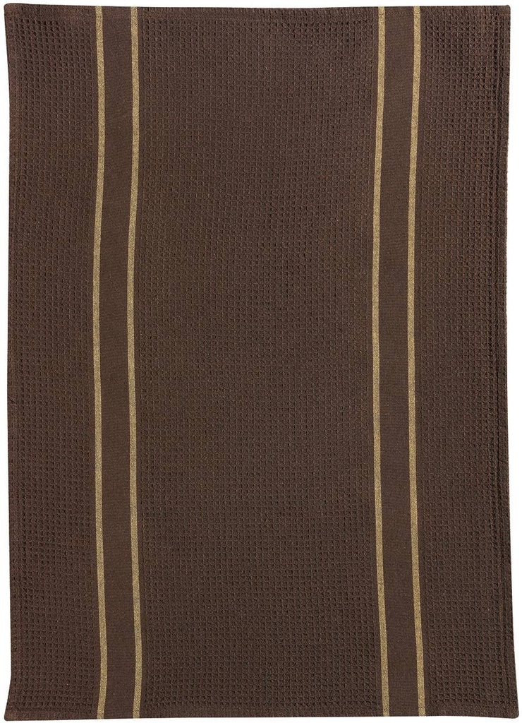 Lars Café Recycled Tea Towel 50 x 70 - Maison Vivaraise