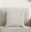 Lufupa Cushion Ivory
