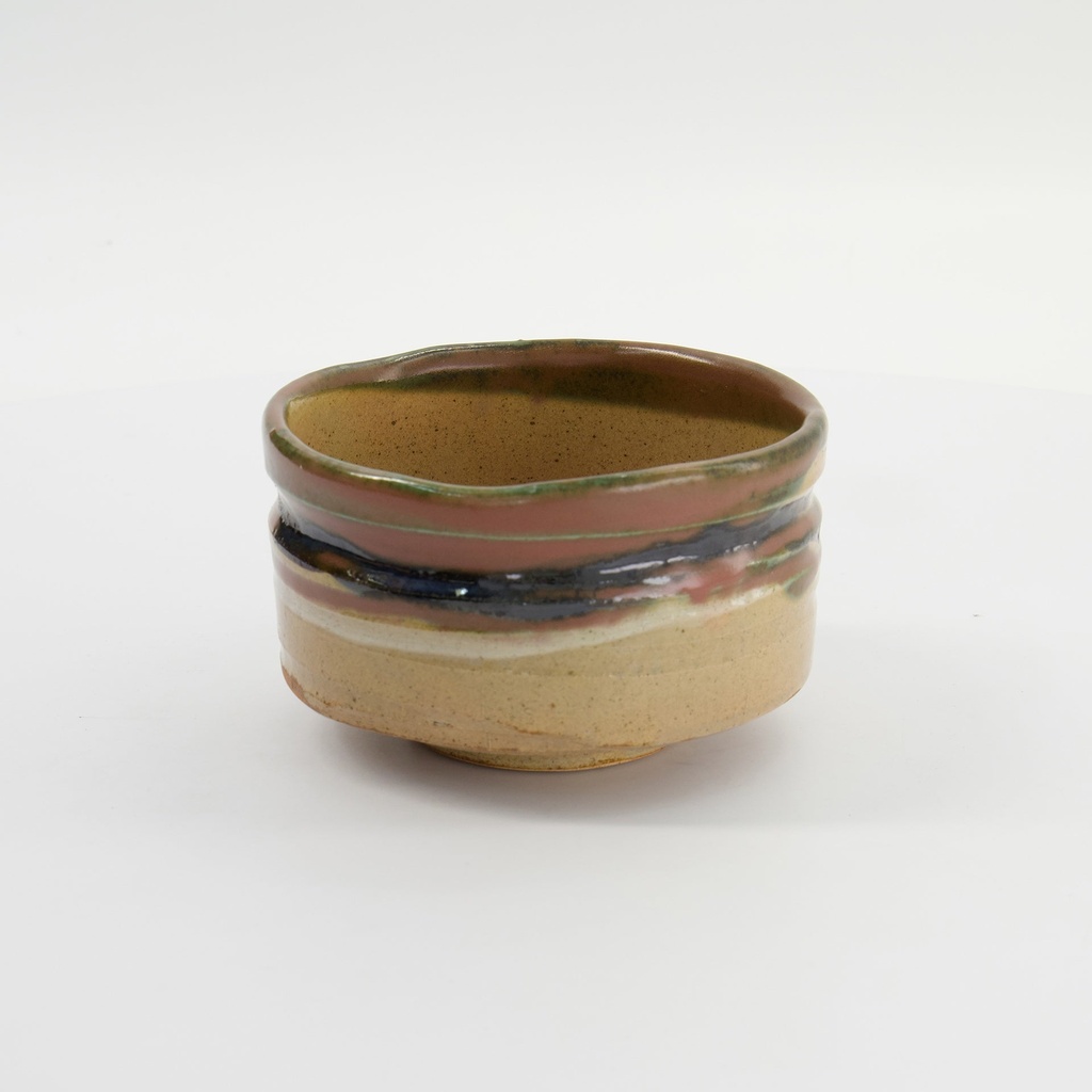 Matcha Bowl Cha Oribe - Tokyo Design Studio