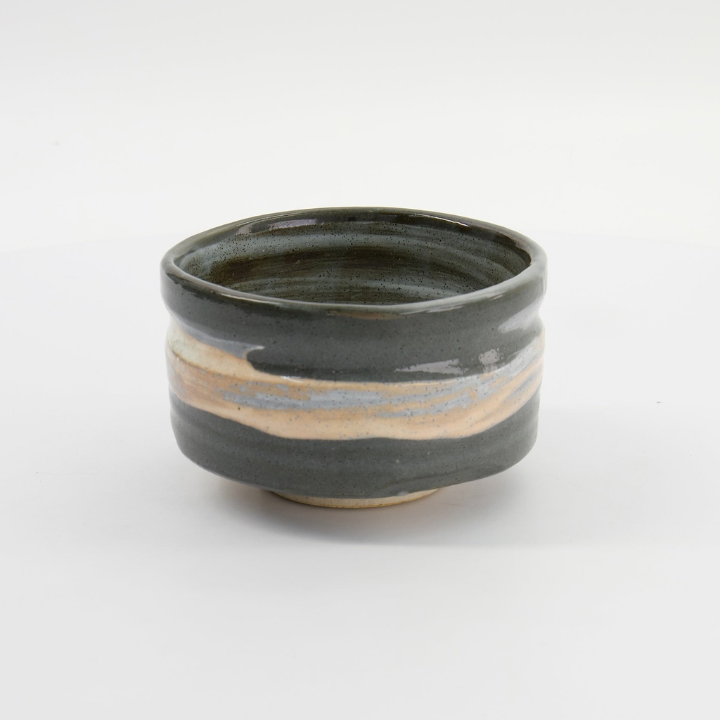 Matcha Bowl Unmon - Tokyo Design Studio
