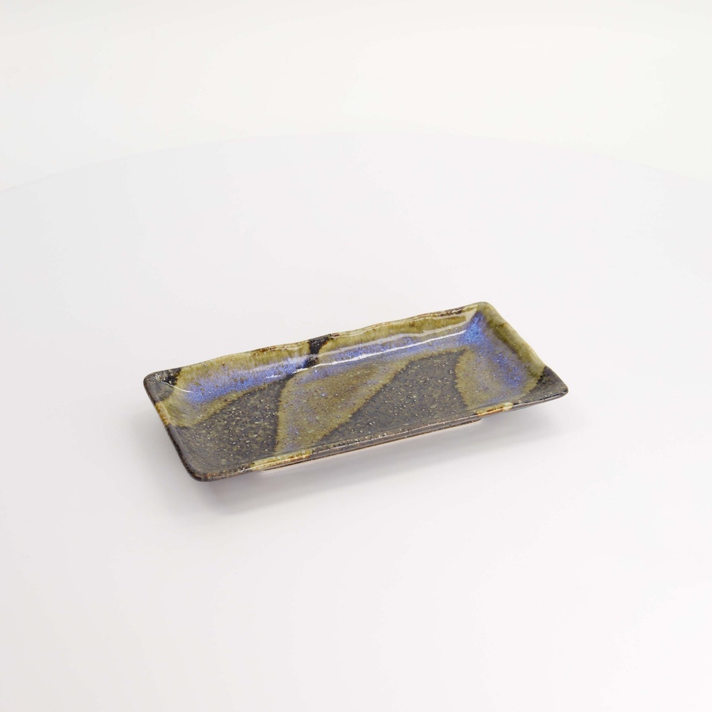 Mino Craft Rectangular Plate - Tokyo Design Studio