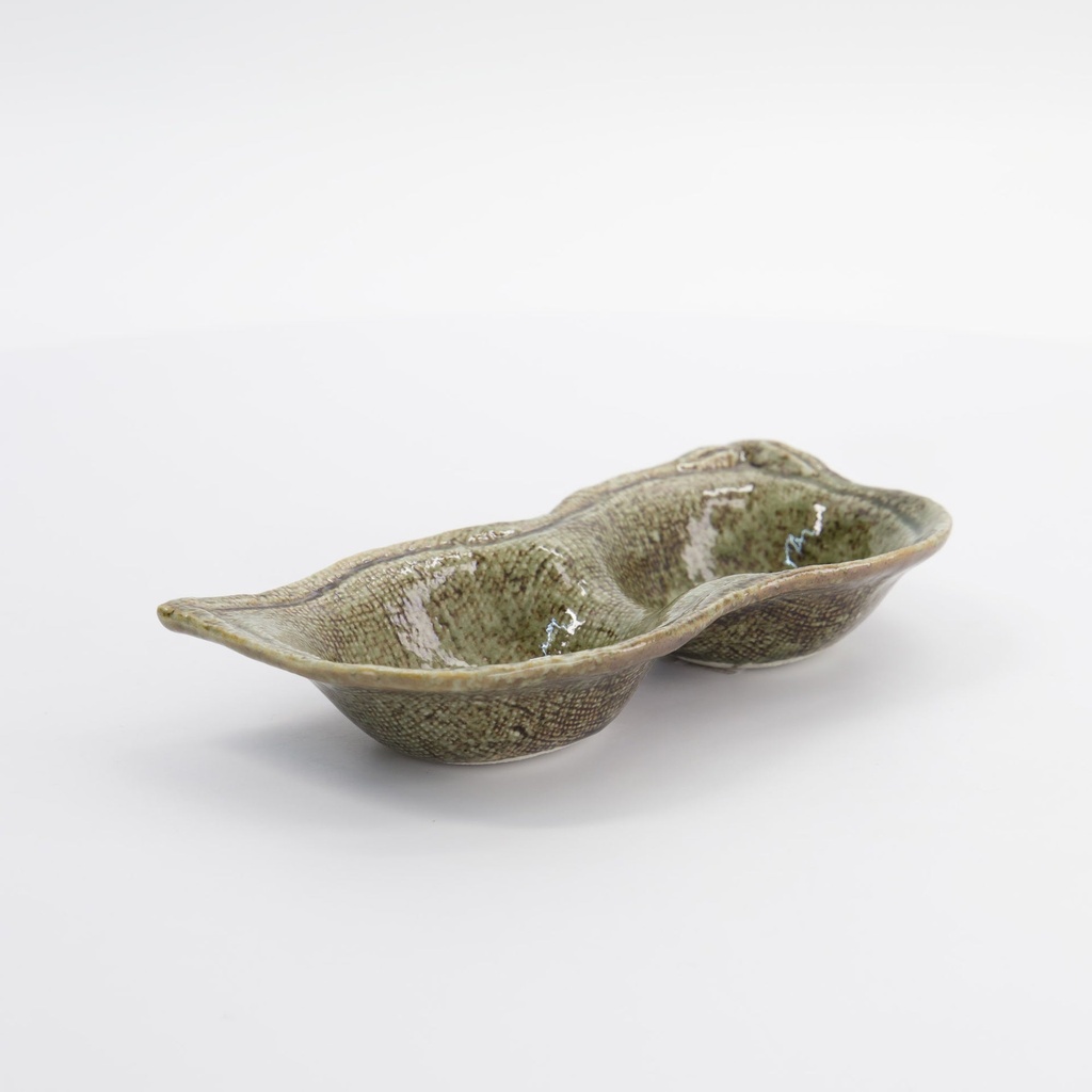 Mino Craft Sauce Dish - Tokyo Design Studio