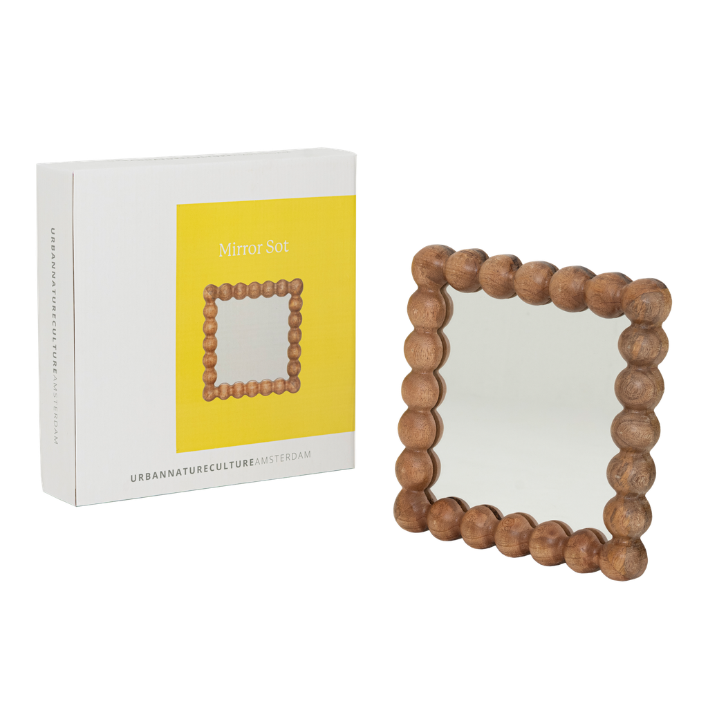 Mirror Sot, In Gift Box - Urban Nature Culture