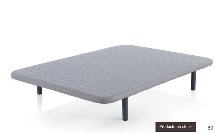 Tapizada - bedbase - CM
