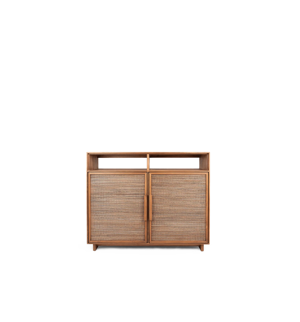 Hopper High Dresser 2-doors - dBodhi