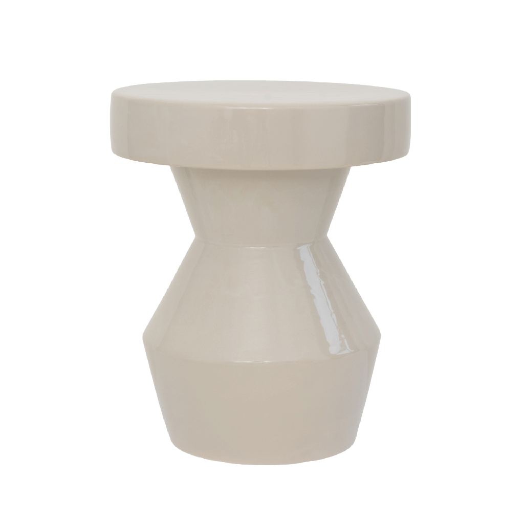 Sculptural side table - Urban Nature Culture