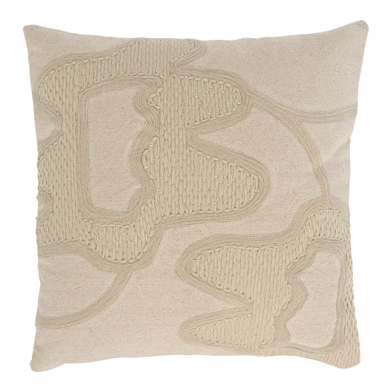 Cushion Kedi, off white - Urban Nature Culture