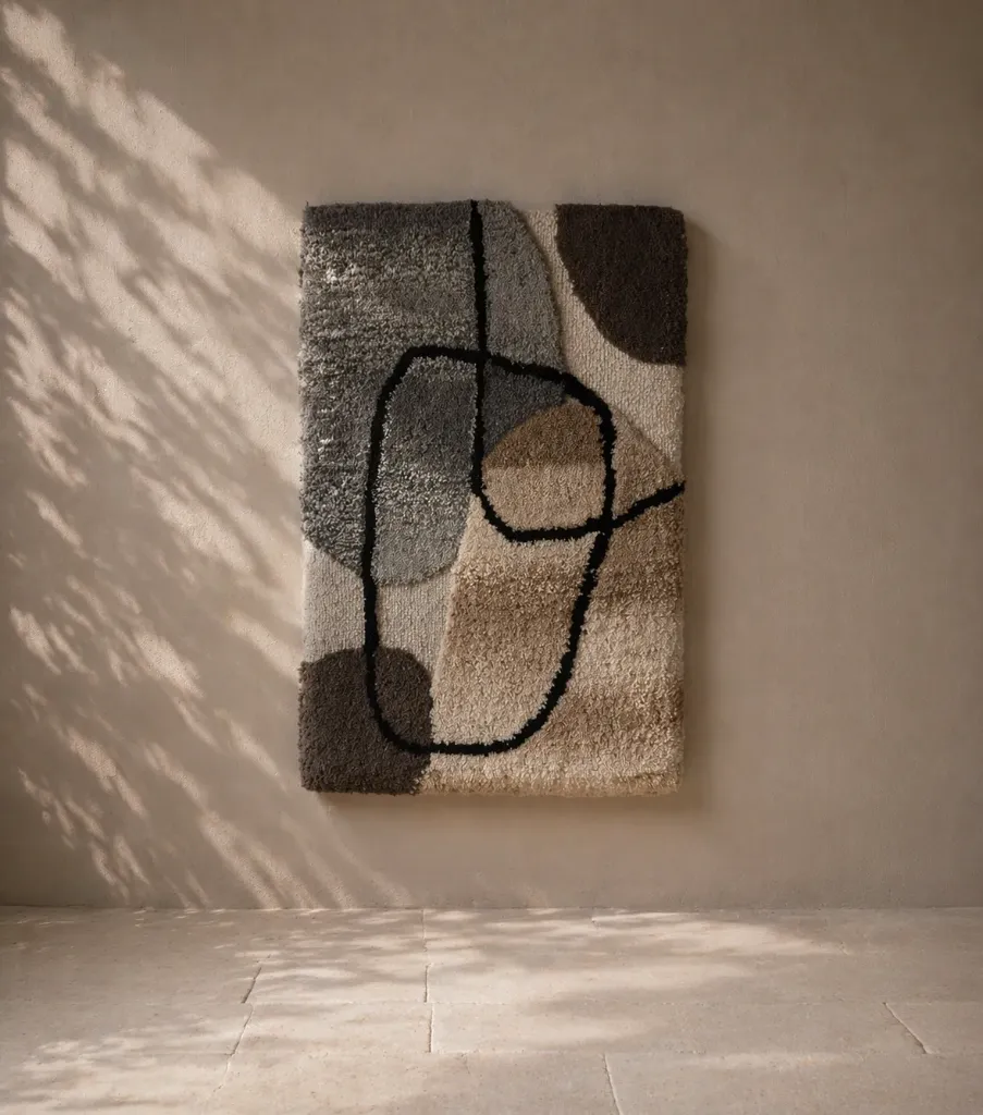 [WA-ST-S] Stone Wool Art