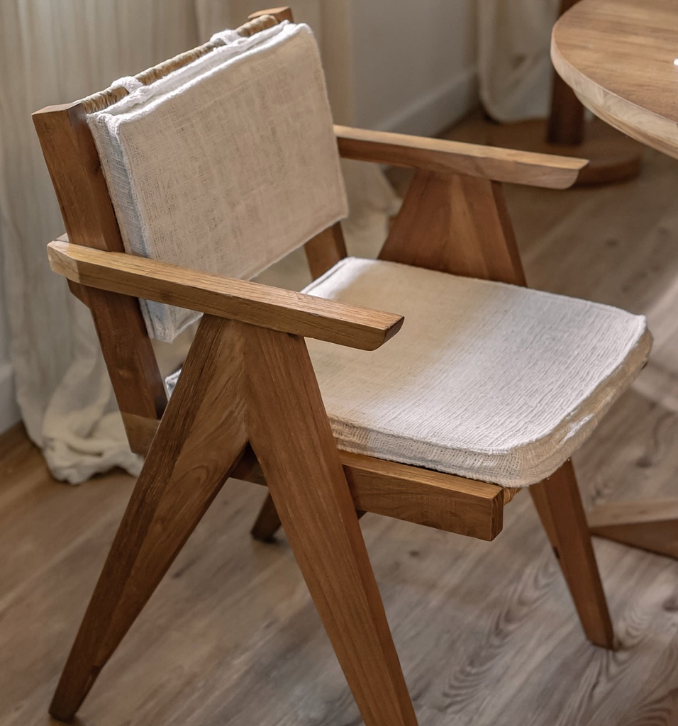 Brawny Chair Cushion - dBodhi