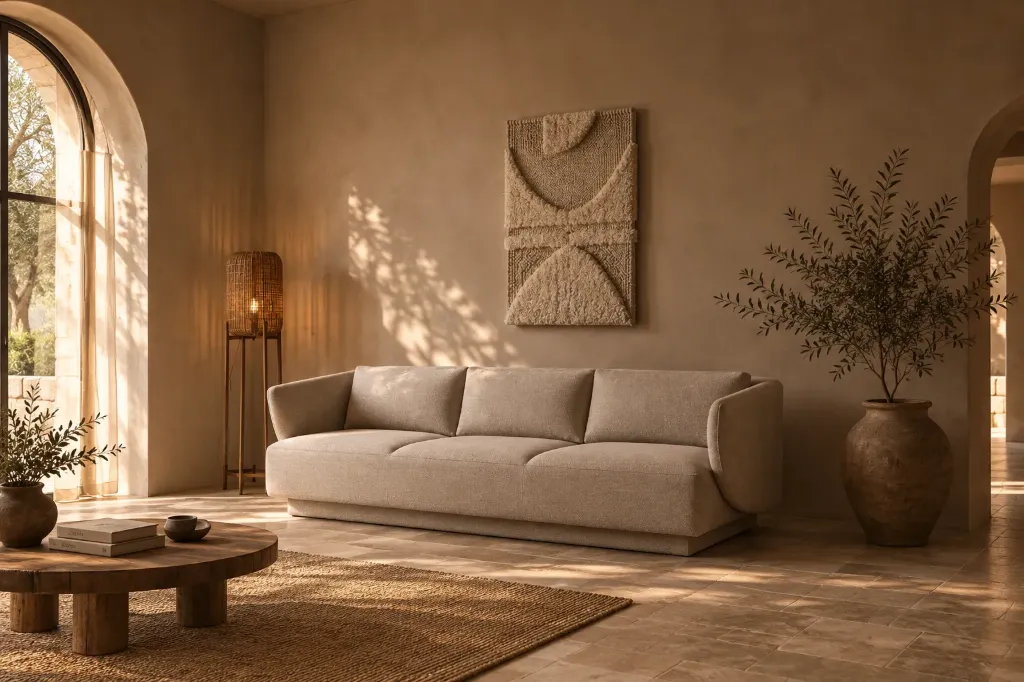 [3S-PI-OF] Picos 3-Seater Sofa