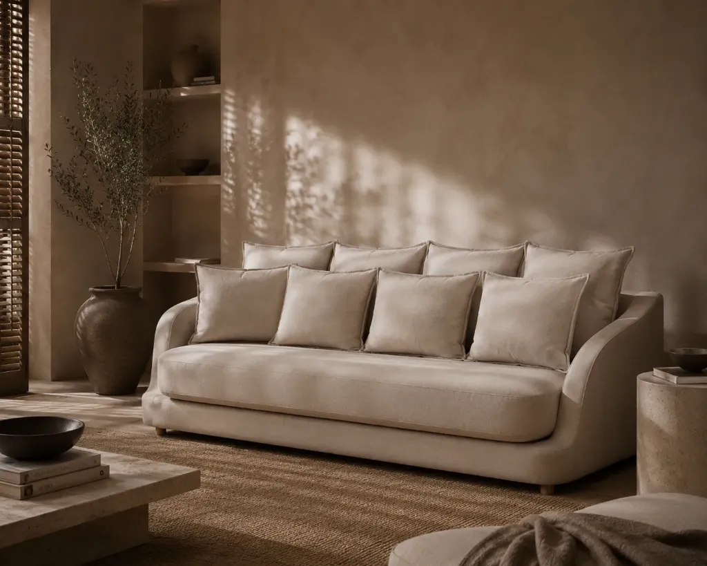 Donana Sofa - House Of Thallo