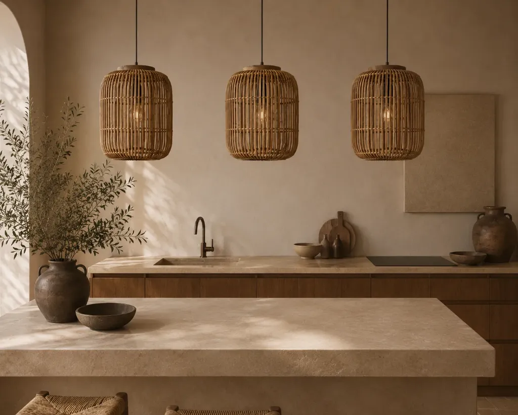 Barrel Hanging Lamp - dBodhi