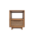 Hopper Pedestal 1 Open Rack 1 Drawer