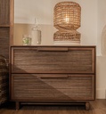 Hopper Pedestal 2 Drawers
