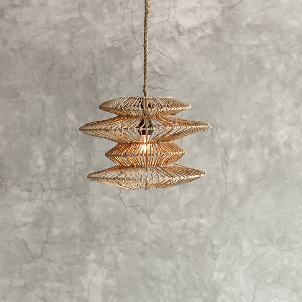 Sway Hanging Lamp - Air - House Of Thallo