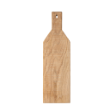 Plano Oak wood cutting/serving board - Costa Nova (50.0 x 15.0 x 2.2 cm)