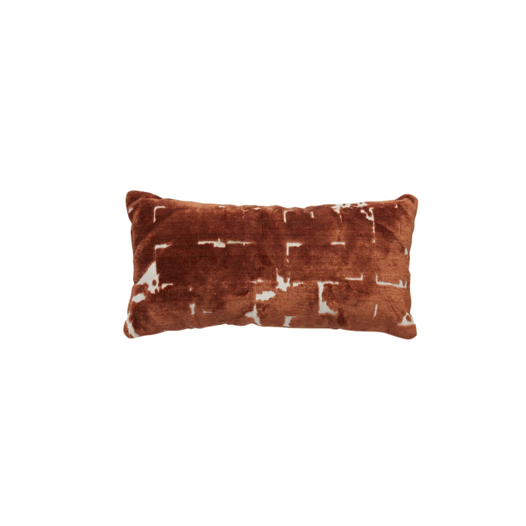 Cushion Huslia Rust -L&L