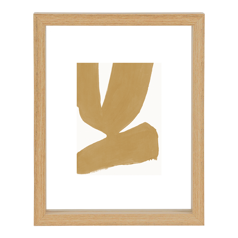 Photo frame Floating Aesthetic natural - Urban Nature Culture (S- 15x20)