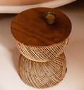 Curve Side Table