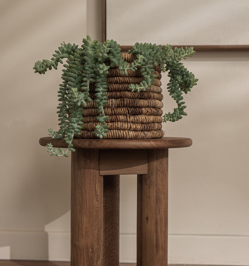 Dino side table round