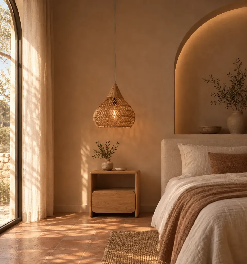 Bell Lamp